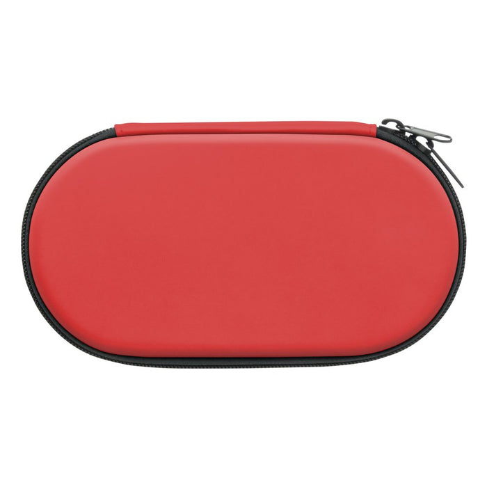 HORI Psv New Hard Pouch For Playstation Vita Red- Japan Figure Store - #1 Bring To You The Best Japanese Goods
