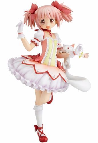 Puella Magi Madoka Magica Madoka Kaname 1/8 Pvc Figure Good Smile Company - Japan Figure
