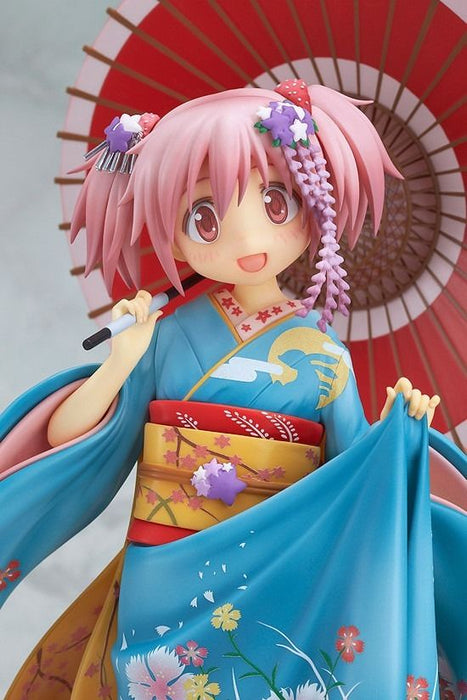 Puella Magi Madoka Magica Madoka Kaname Maiko Ver 1/8 Pvc Figure Aniplex Japan- Japan Figure Store - #1 Bring To You The Best Japanese Goods