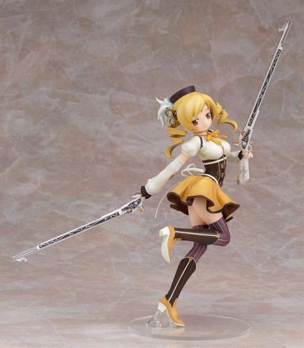 Puella Magi Madoka Magica Mami Tomoe 1/8 Pvc Figure Good Smile Company- Japan Figure Store - #1 Bring To You The Best Japanese Goods