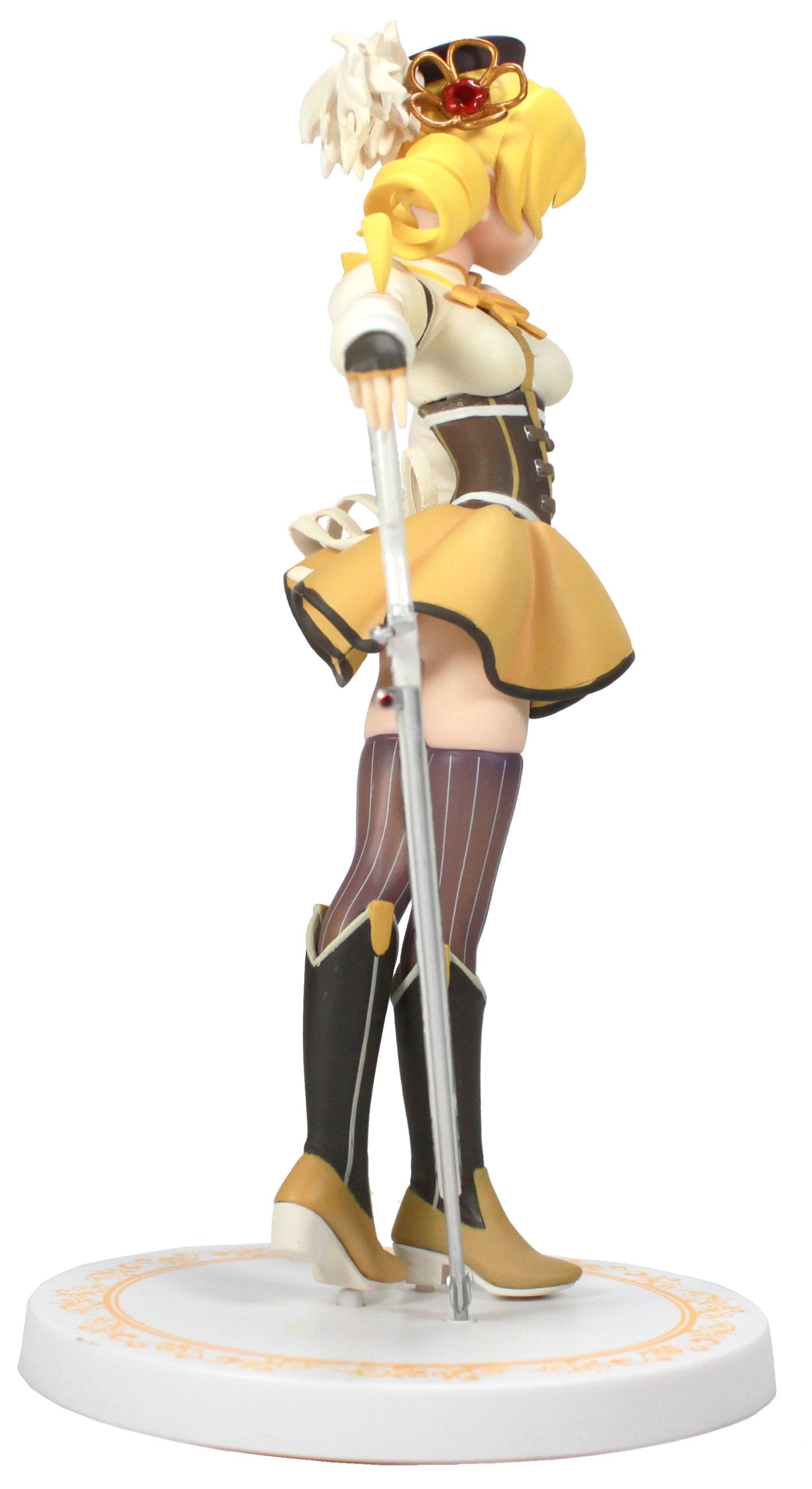 Banpresto Japan Puella Magi Madoka Magica Tomoe Mami Sq Figure- Japan Figure Store - #1 Bring To You The Best Japanese Goods