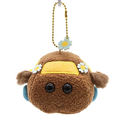 BANDAI Mascot Plush Doll Choco Pui Pui Molcar- Japan Figure Store - #1 Bring To You The Best Japanese Goods