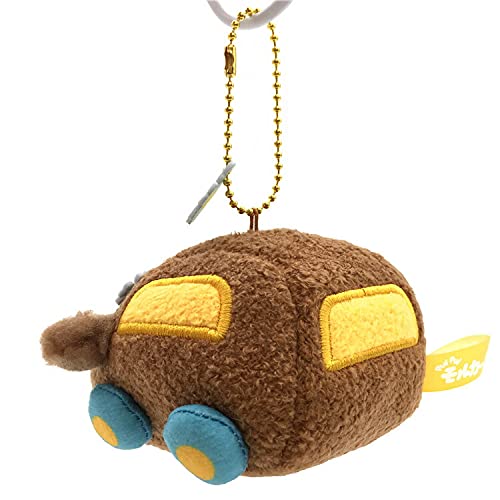 BANDAI Mascot Plush Doll Choco Pui Pui Molcar- Japan Figure Store - #1 Bring To You The Best Japanese Goods