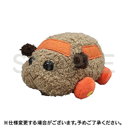 SEKIGUCHI Pui Pui Molcar Plush Doll Teddy- Japan Figure Store - #1 Bring To You The Best Japanese Goods