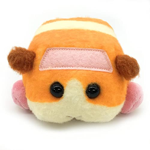 SEKIGUCHI Pui Pui Molcar Plush Doll Potato- Japan Figure Store - #1 Bring To You The Best Japanese Goods