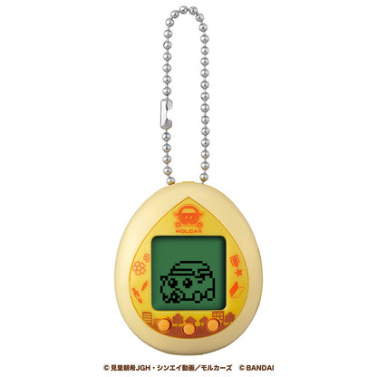 BANDAI Pui Pui Molcar X Tamagotchi: Pui Pui Molcatchi Cream Color- Japan Figure Store - #1 Bring To You The Best Japanese Goods