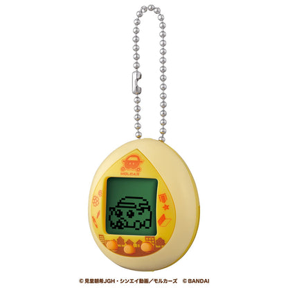 BANDAI Pui Pui Molcar X Tamagotchi: Pui Pui Molcatchi Cream Color- Japan Figure Store - #1 Bring To You The Best Japanese Goods