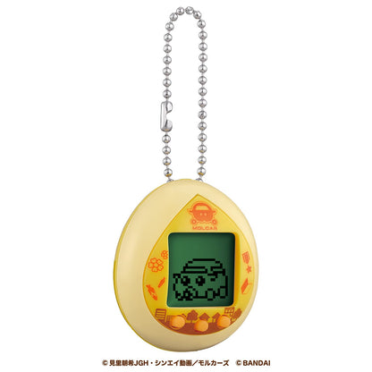 BANDAI Pui Pui Molcar X Tamagotchi: Pui Pui Molcatchi Cream Color- Japan Figure Store - #1 Bring To You The Best Japanese Goods