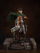 Pulchra Attack On Titan Levi 1/7 Scale Figure- Japan Figure Store - #1 Bring To You The Best Japanese Goods