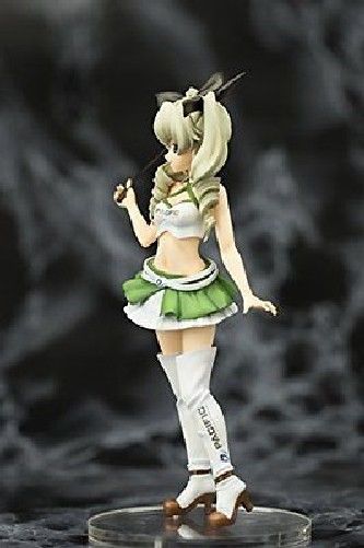 Pulchra Girls Und Panzer X Pacific Anchovy Figure- Japan Figure Store - #1 Bring To You The Best Japanese Goods