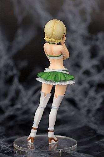 Pulchra Girls Und Panzer X Pacific Darjeeling 1/8 Scale Figure- Japan Figure Store - #1 Bring To You The Best Japanese Goods