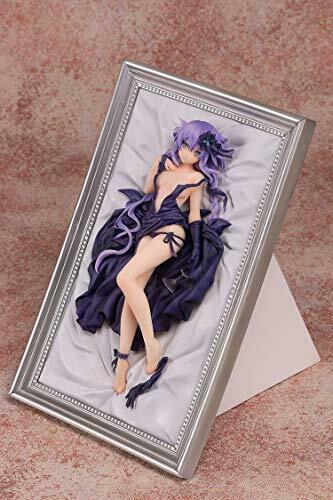Pulchra Hyperdimension Neptunia Purple Heart Figure 1/8 Scale- Japan Figure Store - #1 Bring To You The Best Japanese Goods