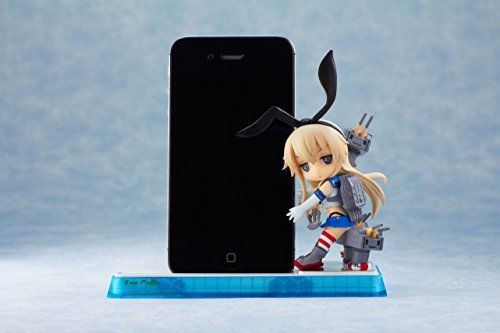 Pulchra Smartphone Stand No.04 Kantai Collection Kancolle Shimakaze Figure- Japan Figure Store - #1 Bring To You The Best Japanese Goods