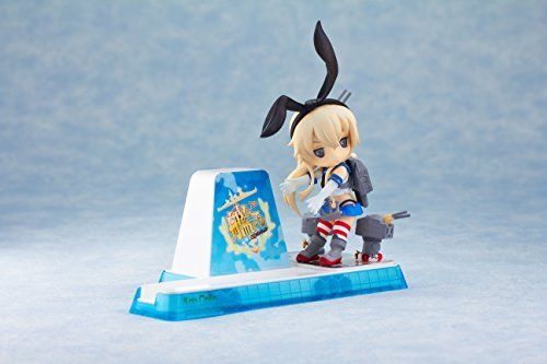 Pulchra Smartphone Stand No.04 Kantai Collection Kancolle Shimakaze Figure- Japan Figure Store - #1 Bring To You The Best Japanese Goods