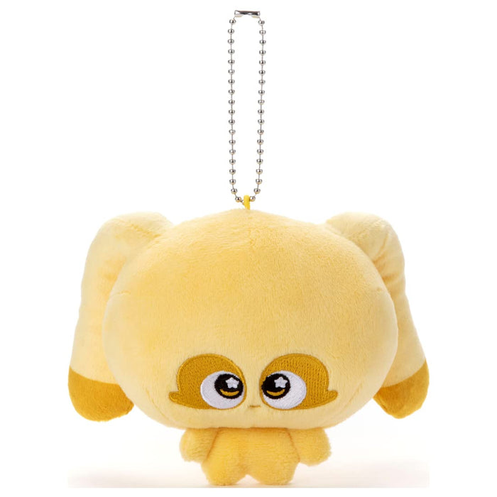 Takaratomy Arts Punirunzu Enelun Version Plush Toy Mascot Approx 12cm Width- Japan Figure Store - #1 Bring To You The Best Japanese Goods