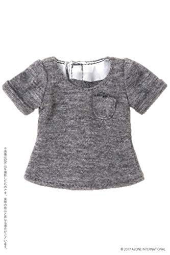 Pureneemo Pns Boys Raw Edge T-Shirt Gray (For Dolls)- Japan Figure Store - #1 Bring To You The Best Japanese Goods