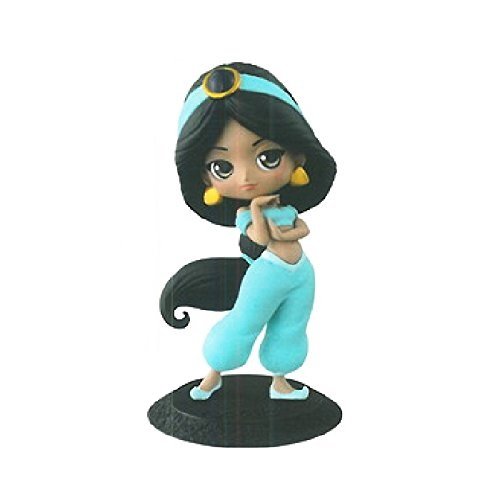 Banpresto Q Posket Disney Jasmine Normal Color Japan Single Item- Japan Figure Store - #1 Bring To You The Best Japanese Goods