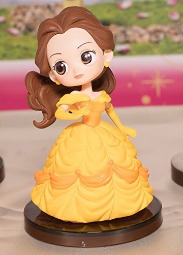 Banpresto Q Posket Disney Characters Petit Vol.3 Bell (Japan Prize)- Japan Figure Store - #1 Bring To You The Best Japanese Goods