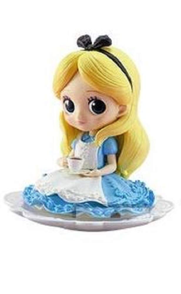 Banpresto Q Posket Sugirly Disney Alice Figure Japan Rare Color- Japan Figure Store - #1 Bring To You The Best Japanese Goods