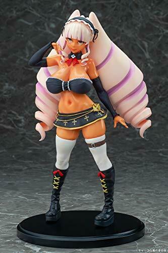 Q-six Deep Web Underground Guro Gal Ver. 1/7 Scale Figure- Japan Figure Store - #1 Bring To You The Best Japanese Goods