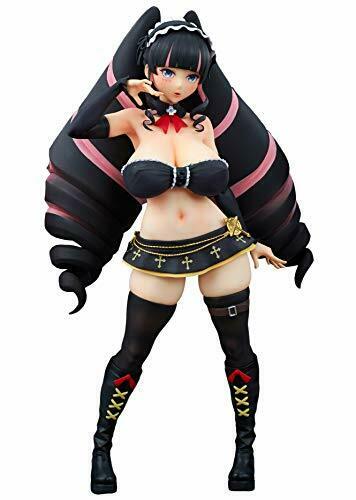 Q-six Deep Web Underground The Second Ver. 1/7 Scale Figure - Japan Figure