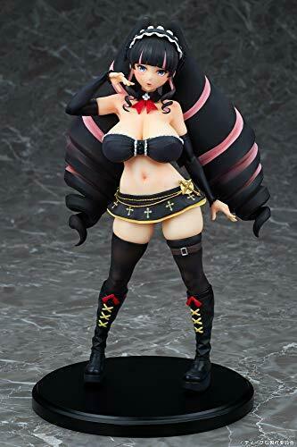 Q-six Deep Web Underground The Second Ver. 1/7 Scale Figure- Japan Figure Store - #1 Bring To You The Best Japanese Goods