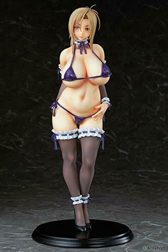Q-six Sisters: The Last Day Of Summer Akiko Kamimura Figure 1/5 Scale- Japan Figure Store - #1 Bring To You The Best Japanese Goods