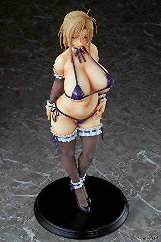 Q-six Sisters: The Last Day Of Summer Akiko Kamimura Figure 1/5 Scale- Japan Figure Store - #1 Bring To You The Best Japanese Goods