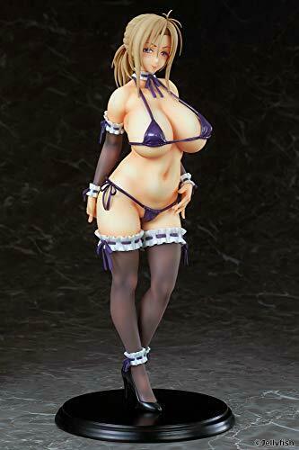 Q-six Sisters: The Last Day Of Summer Akiko Kamimura Figure 1/5 Scale- Japan Figure Store - #1 Bring To You The Best Japanese Goods
