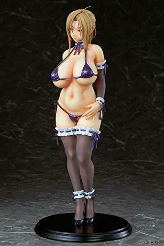 Q-six Sisters: The Last Day Of Summer Akiko Kamimura Figure 1/5 Scale- Japan Figure Store - #1 Bring To You The Best Japanese Goods