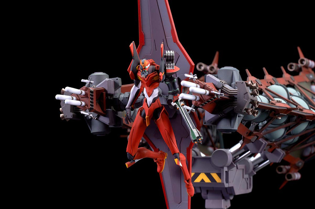 Quesq Evangelion New Theatrical Version Kai Unit 2 Β Booster Equipment Figure 320Mm Abs Japan- Japan Figure Store - #1 Bring To You The Best Japanese Goods
