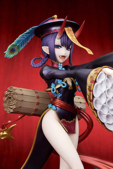 Q&S Q Fate/Grand Order Assassin/Shuten Doji Eirei Festival Dress 1/7 Scale Pvc Pre-Painted Complete Figure- Japan Figure Store - #1 Bring To You The Best Japanese Goods