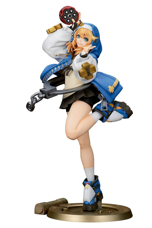 Quesq Guilty Gear Strive Bridget 1/7 PVC Figure- Japan Figure Store - #1 Bring To You The Best Japanese Goods