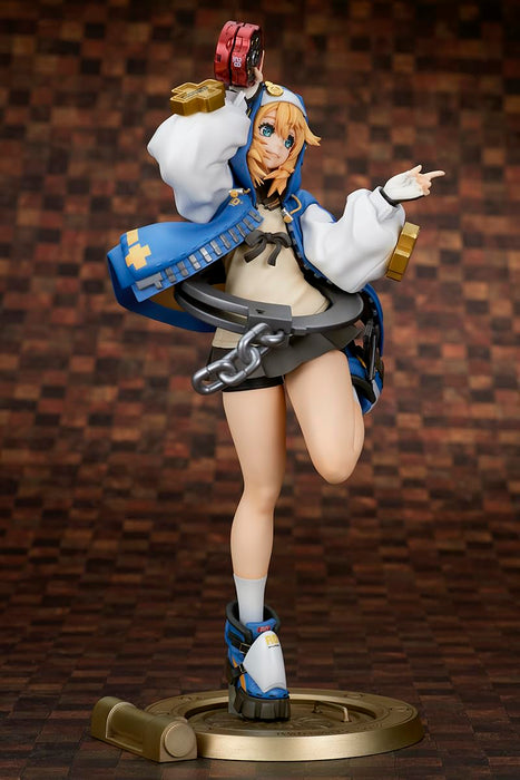 Quesq Guilty Gear Strive Bridget 1/7 PVC Figure- Japan Figure Store - #1 Bring To You The Best Japanese Goods