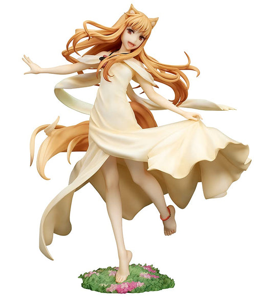Quesq Spice & Wolf Holo 1/7 PVC Figure- Japan Figure Store - #1 Bring To You The Best Japanese Goods