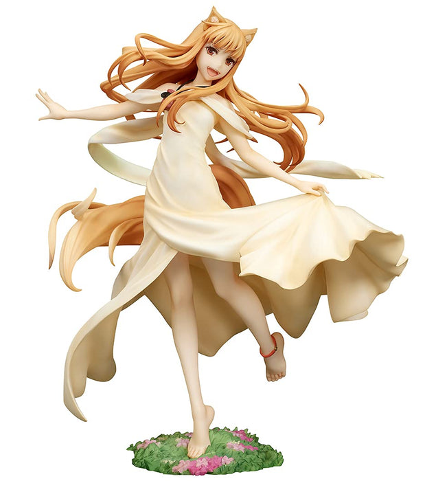 Quesq Spice & Wolf Holo 1/7 PVC Figure- Japan Figure Store - #1 Bring To You The Best Japanese Goods