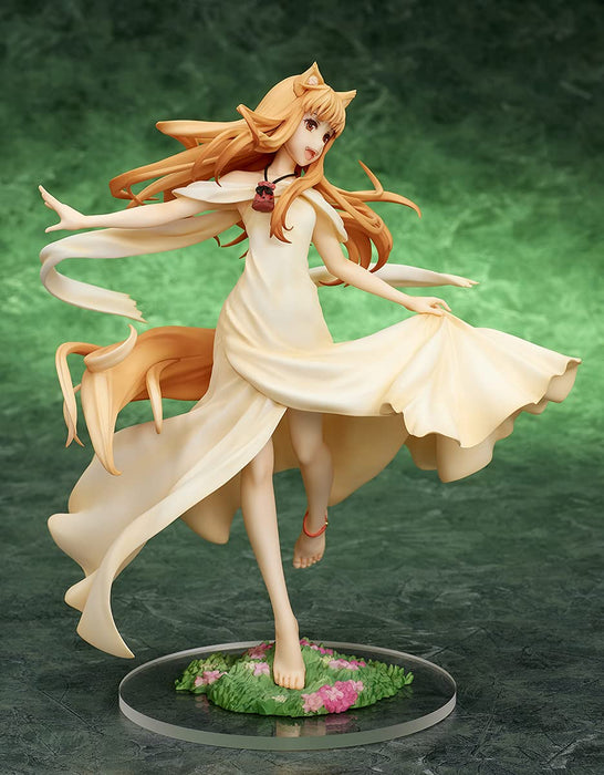 Quesq Spice & Wolf Holo 1/7 PVC Figure- Japan Figure Store - #1 Bring To You The Best Japanese Goods