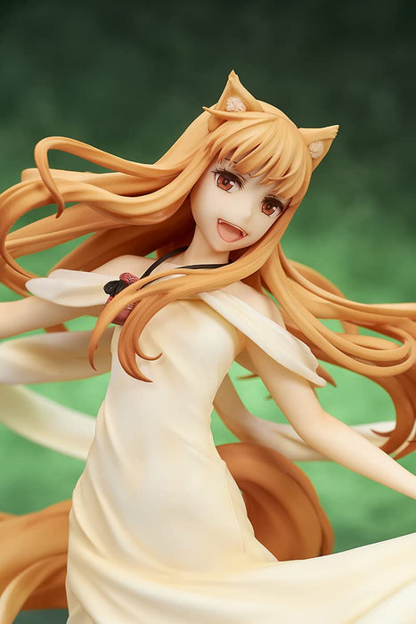 Quesq Spice & Wolf Holo 1/7 PVC Figure- Japan Figure Store - #1 Bring To You The Best Japanese Goods