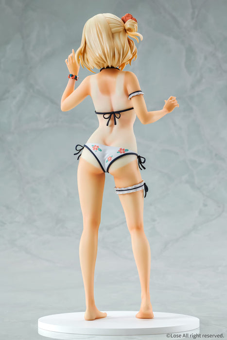 Maitetsu Hinai Paulette 1/6 Bikini Ver. , Suntan Line Q-SIX- Japan Figure Store - #1 Bring To You The Best Japanese Goods