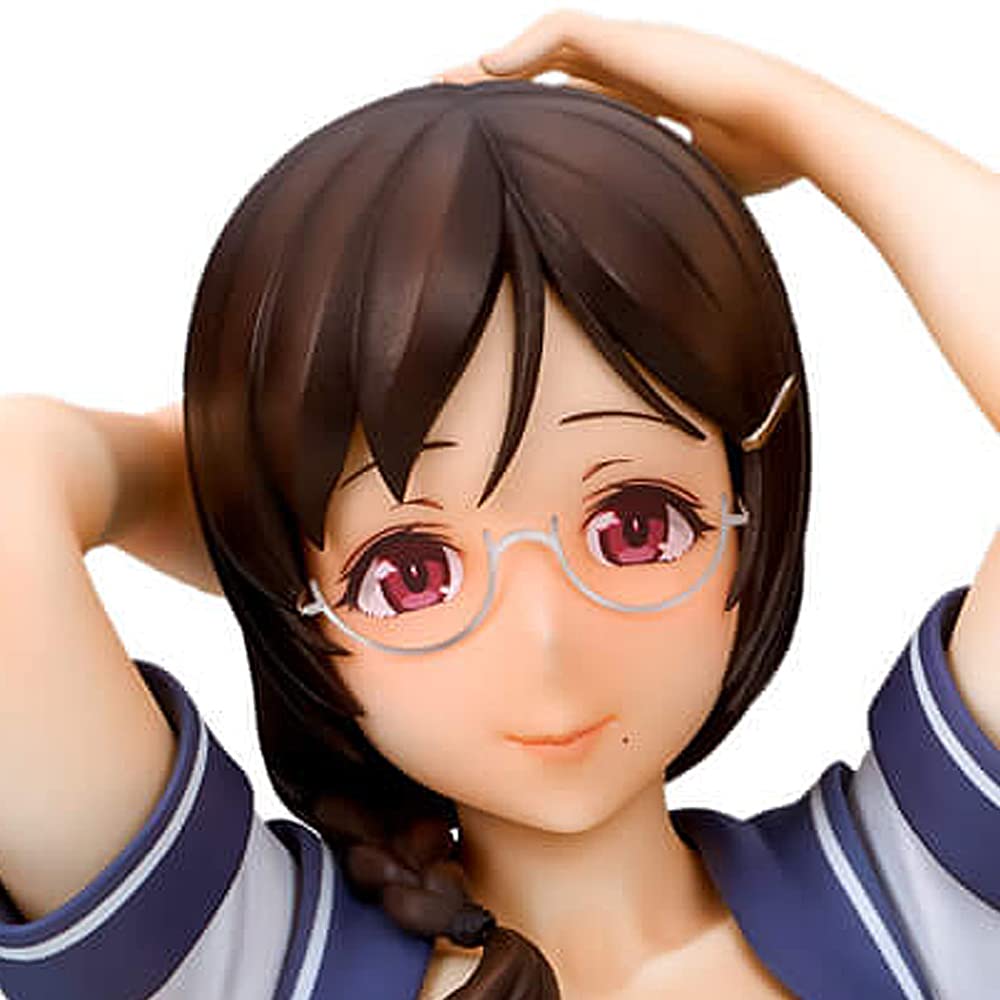 Q-Six Kana Akizono Succubus Stayed Life 1/6 Scale Pvc Figure - Japan- Japan Figure Store - #1 Bring To You The Best Japanese Goods