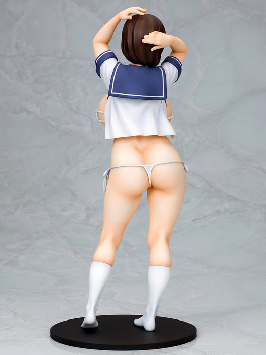 Q-Six Kana Akizono Succubus Stayed Life 1/6 Scale Pvc Figure - Japan- Japan Figure Store - #1 Bring To You The Best Japanese Goods