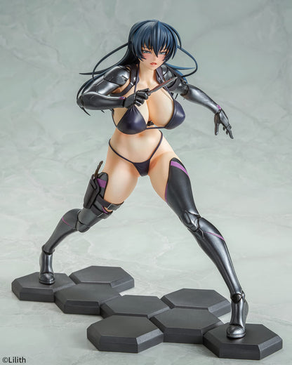 Taimanin Rpg Clone Asagi 1/6 Q-SIX- Japan Figure Store - #1 Bring To You The Best Japanese Goods