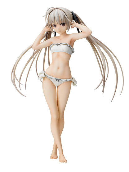 Q-Six Yosuga No Sora Kasugano Swimsuit Ver. 1/6 Pvc Figure Japan- Japan Figure Store - #1 Bring To You The Best Japanese Goods