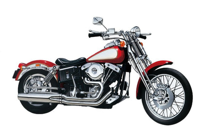 AOSHIMA Naked Bike 85 00601 Springer V-Twin Custom 1/12 Scale Kit- Japan Figure Store - #1 Bring To You The Best Japanese Goods