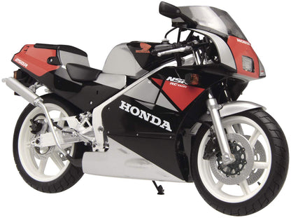 AOSHIMA Bike 1/12 Honda Nsr250R '89 Plastic Model- Japan Figure Store - #1 Bring To You The Best Japanese Goods