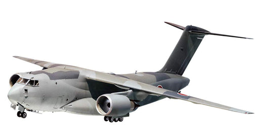 AOSHIMA Aircraft Series 1/144 Jasdf C-2 Military Transport Plastic Model- Japan Figure Store - #1 Bring To You The Best Japanese Goods
