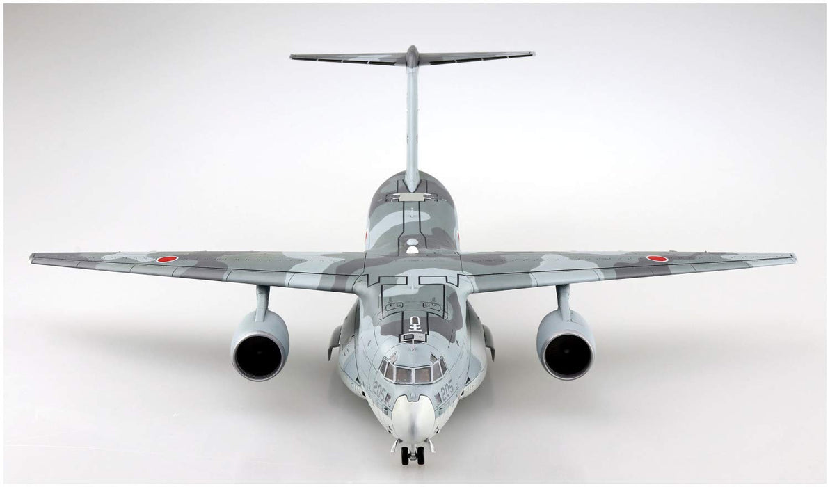 AOSHIMA Aircraft Series 1/144 Jasdf C-2 Military Transport Plastic Model- Japan Figure Store - #1 Bring To You The Best Japanese Goods
