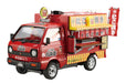AOSHIMA 1/24 Selling Car Mo.5 Takoyaki Plastic Model- Japan Figure Store - #1 Bring To You The Best Japanese Goods