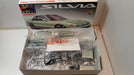 AOSHIMA 43752 Nissan Silvia S13 Lime Green 1/24 Scale Kit Pre-Painted Model- Japan Figure Store - #1 Bring To You The Best Japanese Goods