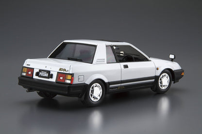 AOSHIMA The Model Car 1/24 Nissan Hn12 Pulsar Exa '83 Plastic Model- Japan Figure Store - #1 Bring To You The Best Japanese Goods